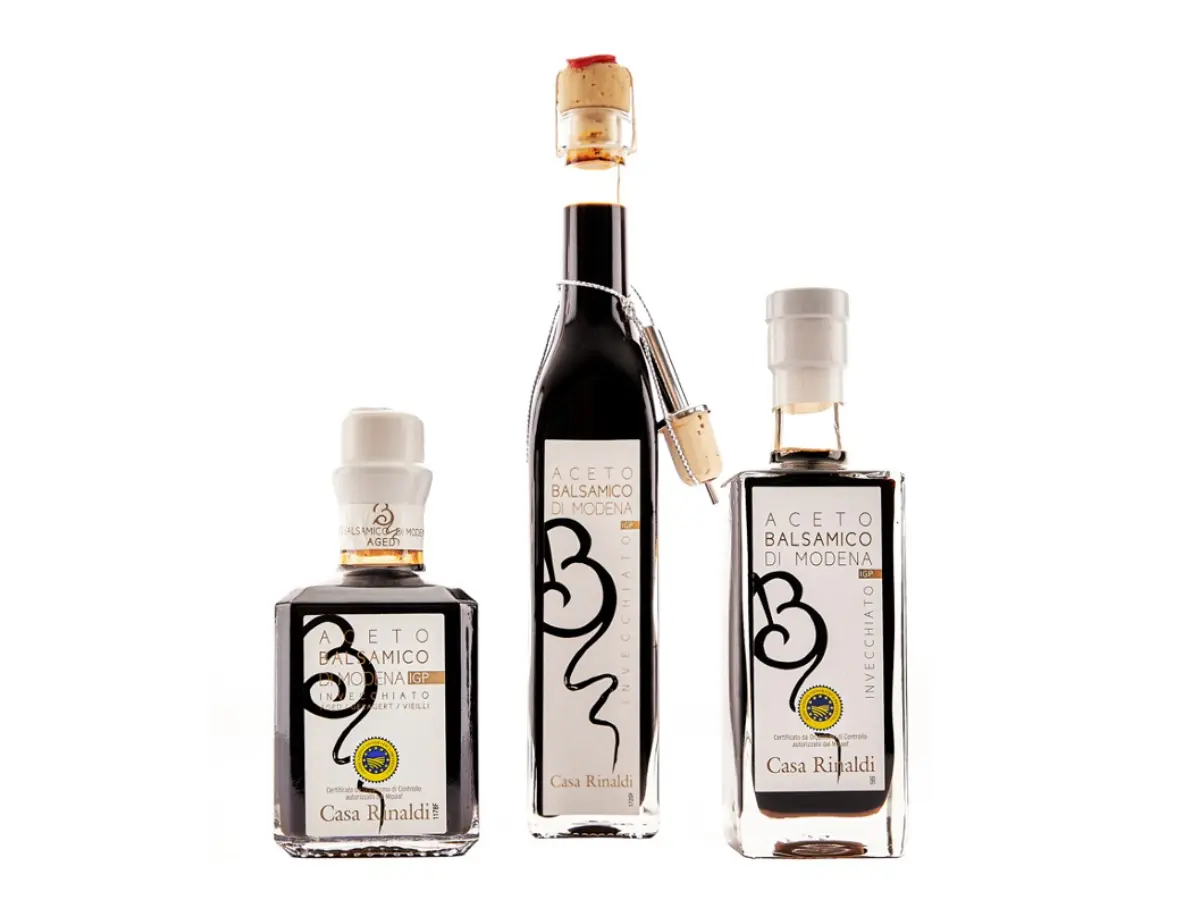 AGED BALSAMIC VINEGAR OF MODENA